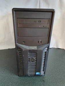 Dell PowerEdge T110 Server PC Xeon 3450 @2.67Ghz 16GB RAM No HDD - Afbeelding 1 van 8
