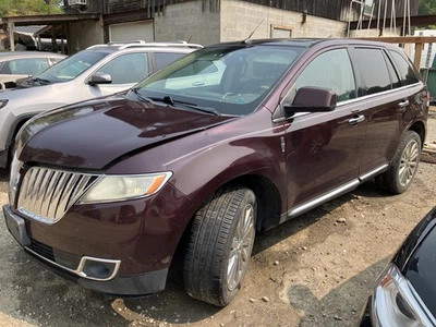 Motor soplador 11 LINCOLN MKX Foto 1 de 4