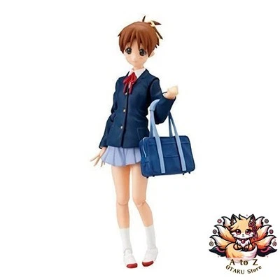 NUEVO Max Factory figma K-On! Uniforme Ui Hirasawa Ver. Figura de acción Foto 1 de 3