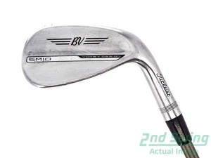 Titleist Vokey SM10 Tour Chrome Wedge Gap GW 50° Graphite Regular Right 35.25in - Picture 1 of 10