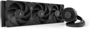 ARCTIC Liquid Freezer III Pro 420 - AIO CPU Cooler, 3 x 140 mm Water Black - Afbeelding 1 van 9