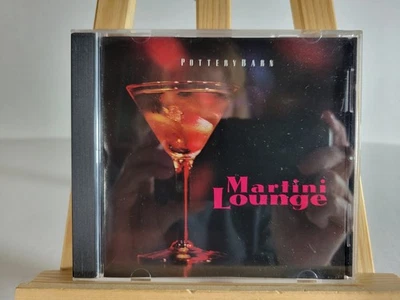Potterybarn - Martini Lounge CD,  1996 EMI-Capitol  - Image 1 of 2