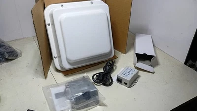 New MikroTik TPWD PO 415248 RB Dual Band CPE Kit 802.11BGN Routerboard 411 - Image 1 of 4