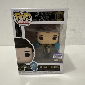 Funko Pop! Alina Starkov #1350 Shadow and Bone 2023 Summer Convention - Picture 1 of 6