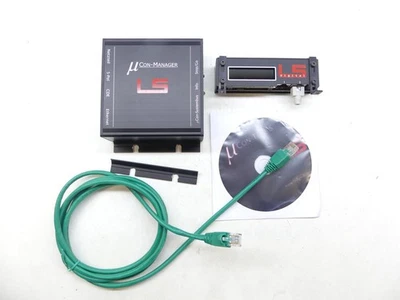 LS Digital Mini Manager + 5017 Railspeed, EXCELENTE sin embalaje original, probado #62260 - Imagen 1 de 4