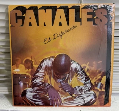 ANGEL CANALES El diferente SALSA DURA DE NEW YORK - Image 1 of 2