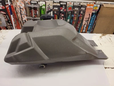 2003-04 Can-Am Bombardier Rally 175 200 tanque de combustível gasolina pescoço não rachado  - Imagem 1 de 4