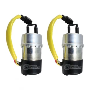 Kawasaki Ninja ZZR1200 (ZX1200) 2002-2005 Dual Fuel Pumps (Set of 2) 49040-1079 - Picture 1 of 6