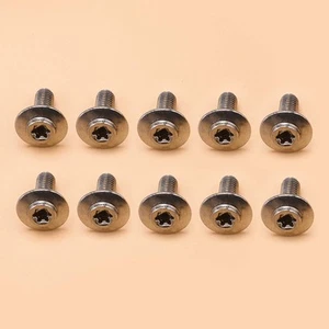 10X Motorrad Verkleidung Schraube M5x14mm für BMW S1000RR R1200GS RT - Picture 1 of 5