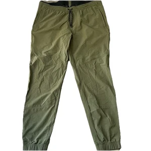 Pantalón Jogger Kuhl Suppressor Para Hombre Grande Verde Oliva Elastizado Senderismo Aire Libre Gimnasio - Imagen 1 de 8