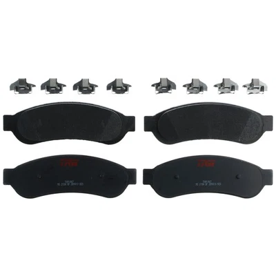 Disc Brake Pad Set for Ford F-350 Super Duty 2005 - 2007 TRW  Ultra TXM1067 Foto 1 de 4