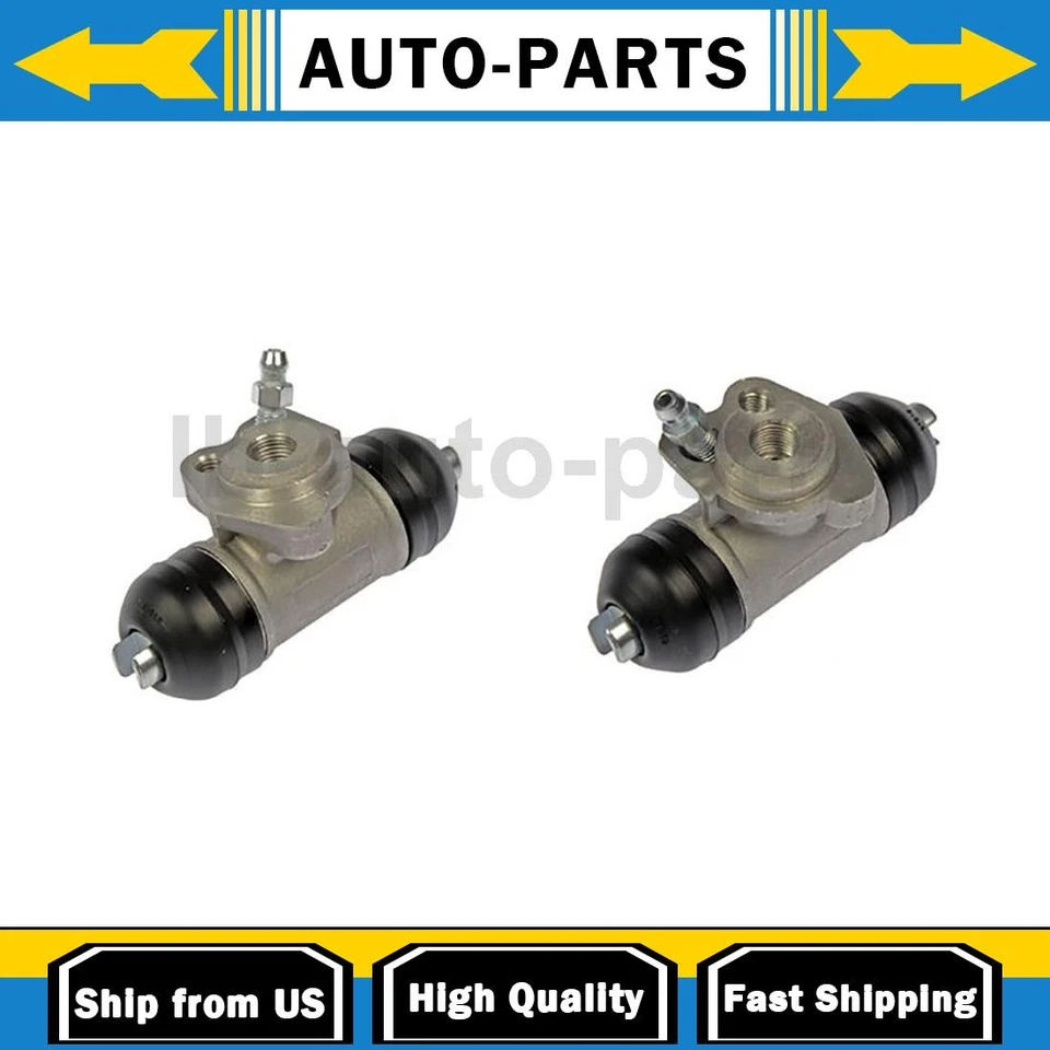 2X Cilindro de rueda de freno trasero primera parada para Toyota Celica 2003-2005 Foto 1 de 4