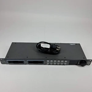 Black magic Hyperdeck Studio Pro 2 Broadcast deck HSP2 - Picture 1 of 11