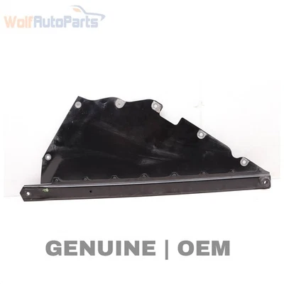 BMW I3S 2018-2021 - Panel de piso trasero izquierdo / soporte 6852671 Foto 1 de 4