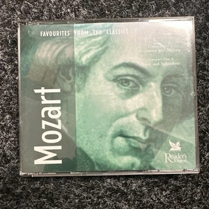 Favourites From The Classics Mozart 3 CD Set By Reader's Digest 2000 - Bild 1 von 6