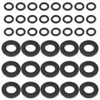 1 Set of Gasket Rubber Grommets For Angle Valve Rubber Hole Plugs Rubber