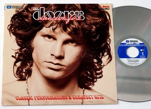 TÜREN *VG+* "DANCE ON FIRE" 1985 PIONEER JAPANISCHE PRESSE LASERDISC - Bild 1 von 2