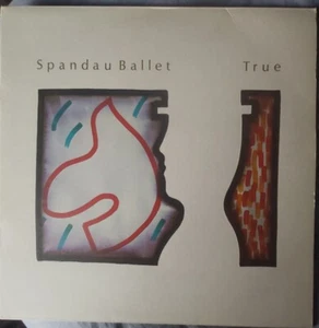 Spandau Ballet 1983 True NM-COND Pre-owned Vinyl-LP - Picture 1 of 7