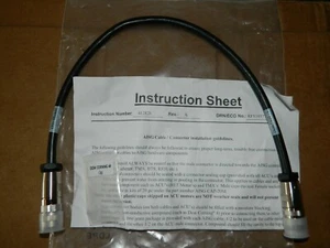 NEW RFS RADIO FREQUENCY SYSTEMS CA005-7 AISG 2.0 OUTDOOR SIGNAL CABLE - Picture 1 of 2