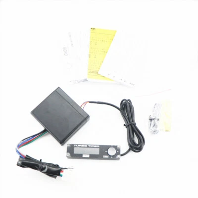 Best Universal Auto Blue LED Turbo Timer Delay Flameout Control Unit for Turbo - Image 1 of 4