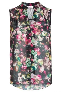 Louche London Theodora Floral Vest - Bild 1 von 9