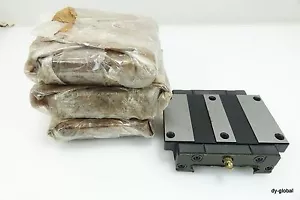 THK NNB HRW50CA Surplus LM Guide Block Cartridge Linear Bearing BRG-I-4 - Picture 1 of 9