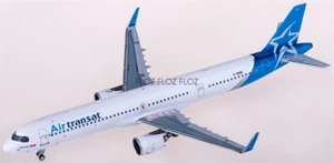 para modelos NG para Air Transat para Airbus A321neo C-GOIO 1:400 modelo de avión - Imagen 1 de 4