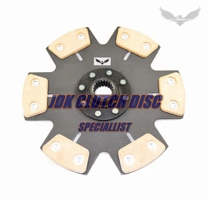 JDK STAGE4 RACE CLUTCH DISC 21SP 2005-2010 for SCION TC 08-11 XB 2.4L - Picture 1 of 1