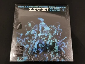 The Daptone Super Soul Revue Live! At the Apollo VMP Exclusive - 1,000 Copies - Picture 1 of 5