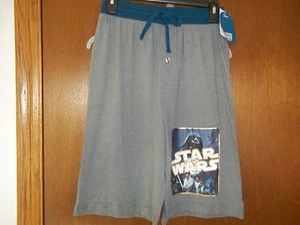 Pantaloncini da notte Star Wars immagine classica nuovi con etichetta piccoli - Foto 1 di 2