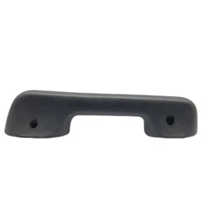 Manija reposabrazos negra manija puerta interior mercedes-benz w123  - Imagen 1 de 6