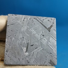Aletai 53.9g meteorite slice specimen collectible amulet iron-nickel fashion