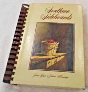 Southern Sideboards Cookbook by Junior League of Jackson, MS, 1980, Hardcover - Picture 1 of 1