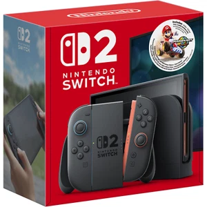 Nintendo Switch 2 Console + Mario Kart World Bundle | Target Preorder | Pre Sale - Picture 1 of 2