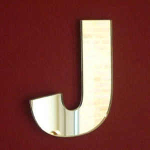 Lettera J Contemporanea - Foto 1 di 13