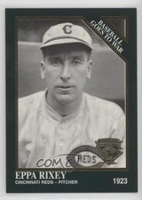 1995 Megacards The Sporting News Conlon Collection Eppa Rixey #1327 HOF