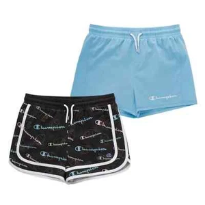 Champion Girls' 2 Pack Active Bottom - Picture 1 of 29