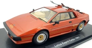 KK Scale 1/18 Scale Diecast KKDC181192 - Lotus Esprit Turbo 1981 - Copper - Picture 1 of 5