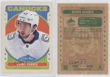 2021-22 O-Pee-Chee Retro Quinn Hughes #421