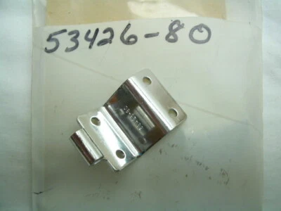NOS Tour Pak Hinge Plate 53426-80 Harley Tour Pack Shovelhead Evolution '80-'87 - Image 1 of 3