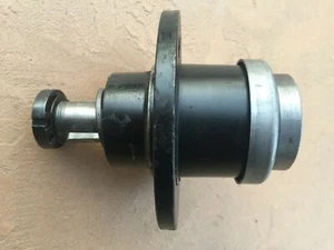 Servis Rhino Finishing Mäher FM84 Klinge Spindel Code 00775271 (01-282) - Bild 1 von 8