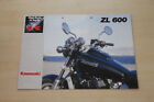 167144) Kawasaki ZL 600 Prospekt 198?