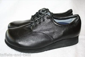 PW Minor Oxford Damenschuhe 11,5 B Dutchess extra tiefe Orthese orthopädisch - Bild 1 von 9