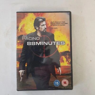 88 minutes - 15 - DVD - Tested & Working - Free P&P - VGC - Image 1 of 4