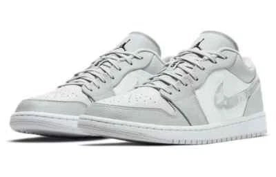 Nike Jordan 1 Low 'White Camo' DC9036-100 - Para hombres Talla 10.5 - ENVÍO RÁPIDO Foto 1 de 4