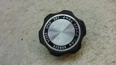 1984 Yamaha Venture Royale XVZ1200 Y503' крышка радиатора - Изображение 1 из 2