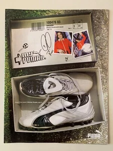 ADVERTISEMENT 2003 - PUMA CELLERATOR SHUDOH - ROBERT PIRES - Picture 1 of 1