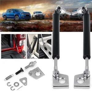 Truck Tailgate Assist Lift Support Struts Gas Spring Shocks Damper For VW Amarok - Picture 1 of 12