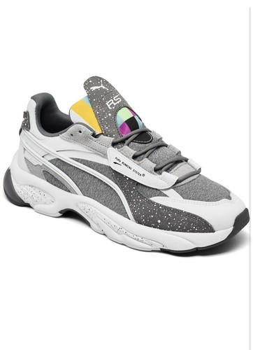 Sneakers casual Puma uomo RS Connect di finitura taglia 7 5