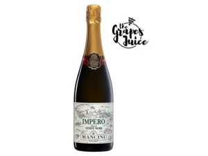 FATTORIA MANCINI IMPERO BRUT DE PINOT NOIR VINO SPUMANTE METODO CLASSICO MARCHE - Foto 1 di 1